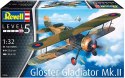 MODEL DO SKLEJANIA REVELL GLOSTER GLADIATOR MK.II