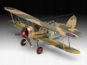 MODEL DO SKLEJANIA REVELL GLOSTER GLADIATOR MK.II