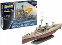 MODEL DO SKLEJANIA REVELL HMS DREADNOUGHT 1:350