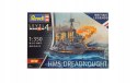 MODEL DO SKLEJANIA REVELL HMS DREADNOUGHT 1:350