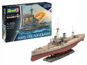 MODEL DO SKLEJANIA REVELL HMS DREADNOUGHT 1:350