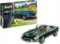 MODEL DO SKLEJANIA REVELL JAGUAR E-TYPE ROADSTER