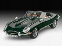 MODEL DO SKLEJANIA REVELL JAGUAR E-TYPE ROADSTER