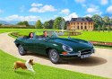 MODEL DO SKLEJANIA REVELL JAGUAR E-TYPE ROADSTER