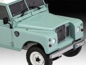 MODEL DO SKLEJANIA REVELL LAND ROVER III 1:24