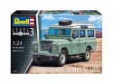 MODEL DO SKLEJANIA REVELL LAND ROVER III 1:24