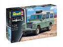 MODEL DO SKLEJANIA REVELL LAND ROVER III 1:24