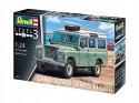 MODEL DO SKLEJANIA REVELL LAND ROVER III 1:24