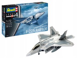 MODEL DO SKLEJANIA REVELL LOCKHEED MARTIN F-22A