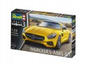 MODEL DO SKLEJANIA REVELL MERCEDES AMG GT 1:24