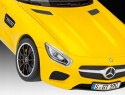 MODEL DO SKLEJANIA REVELL MERCEDES AMG GT 1:24