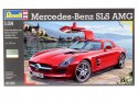 MODEL DO SKLEJANIA REVELL MERCEDES SLS AMG 1:24