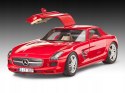 MODEL DO SKLEJANIA REVELL MERCEDES SLS AMG 1:24