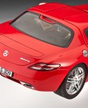 MODEL DO SKLEJANIA REVELL MERCEDES SLS AMG 1:24