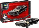 MODEL DO SKLEJANIA REVELL PLYMOUTH GTX 71' F&F