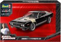 MODEL DO SKLEJANIA REVELL PLYMOUTH GTX 71' F&F