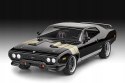 MODEL DO SKLEJANIA REVELL PLYMOUTH GTX 71' F&F