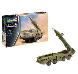 MODEL DO SKLEJANIA REVELL POJAZD SCUD-B 1:72