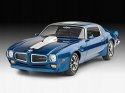 MODEL DO SKLEJANIA REVELL PONTIAC GTO FIREBIRD 70'