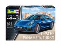 MODEL DO SKLEJANIA REVELL PORSCHE PANAMERA 2 1:24