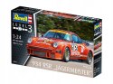 MODEL DO SKLEJANIA REVELL Porsche 934 RSR Jägerm.