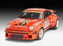 MODEL DO SKLEJANIA REVELL Porsche 934 RSR Jägerm.