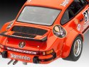 MODEL DO SKLEJANIA REVELL Porsche 934 RSR Jägerm.