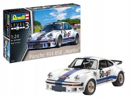 MODEL DO SKLEJANIA REVELL Porsche 934 RSR MARTINI