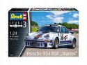 MODEL DO SKLEJANIA REVELL Porsche 934 RSR MARTINI