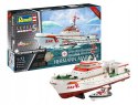 MODEL DO SKLEJANIA REVELL S&R VESSEL HERMANN