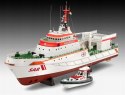 MODEL DO SKLEJANIA REVELL S&R VESSEL HERMANN