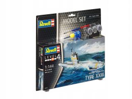 MODEL DO SKLEJANIA REVELL SUBMARINE T. XXIII 65140