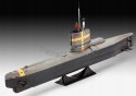 MODEL DO SKLEJANIA REVELL SUBMARINE T. XXIII 65140