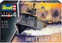 MODEL DO SKLEJANIA REVELL US NAVY SWIFT BOAT MK.I