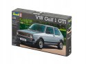 MODEL DO SKLEJANIA REVELL VW GOLF I GTI 1:24