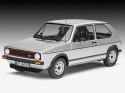 MODEL DO SKLEJANIA REVELL VW GOLF I GTI 1:24