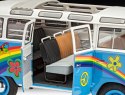 MODEL DO SKLEJANIA REVELL VW T1 BUS FLOWER POWER