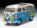 MODEL DO SKLEJANIA REVELL VW T1 BUS FLOWER POWER