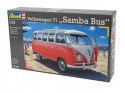 MODEL DO SKLEJANIA REVELL VW T1 SAMBA BUS 1:24