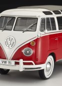 MODEL DO SKLEJANIA REVELL VW T1 SAMBA BUS 1:24