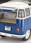 MODEL DO SKLEJANIA REVELL VW T1 SAMBA BUS 1:24