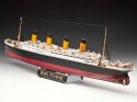 MODEL DO SKLEJANIA REVELL ZESTAW 100 lecie TITANIC