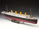 MODEL DO SKLEJANIA REVELL ZESTAW 100 lecie TITANIC