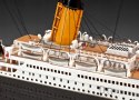 MODEL DO SKLEJANIA REVELL ZESTAW 100 lecie TITANIC