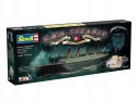 MODEL DO SKLEJANIA REVELL ZESTAW 100 lecie TITANIC