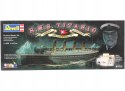 MODEL DO SKLEJANIA REVELL ZESTAW 100 lecie TITANIC