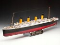 MODEL DO SKLEJANIA REVELL ZESTAW 100 lecie TITANIC