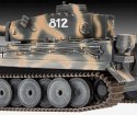 MODEL DO SKLEJANIA REVELL ZESTAW 75-lecie TIGER I