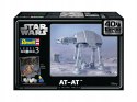 MODEL DO SKLEJANIA REVELL ZESTAW STAR WARS AT-AT