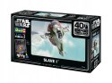 MODEL DO SKLEJANIA REVELL ZESTAW STAR WARS SLAVE I